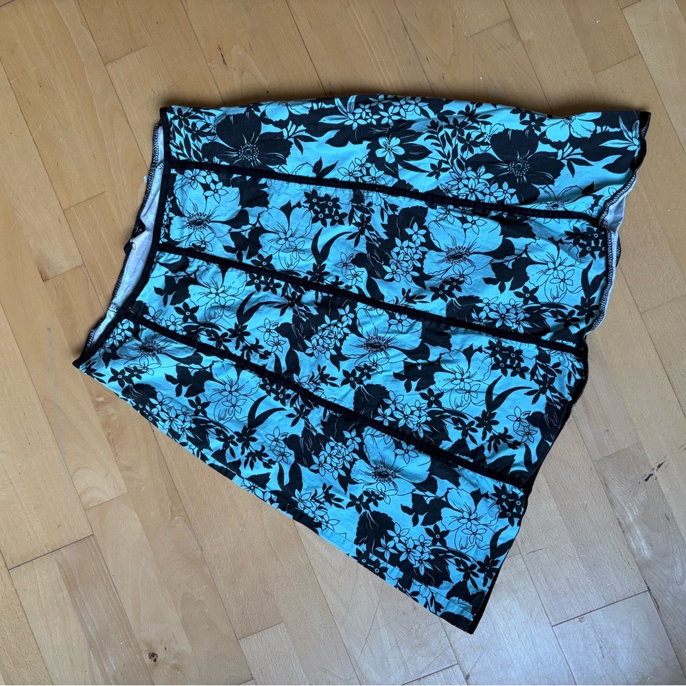 Vintage Mariposa Skirt
